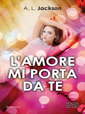 cover image of L'amore mi porta da te
